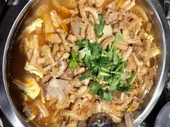 -古乐牛香·鲜牛肉牛杂火锅(解放东路店)