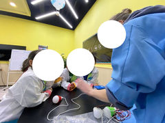 -神奇科学家STEAM科学实验科创赛事机器人编程逻辑思维MadScience(长宁来福士校区)