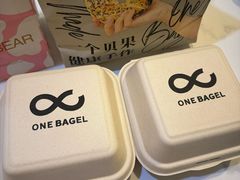 -One Bagel·一个贝果(凯德mall大峡谷店)