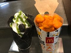 -麦当劳(无锡永乐店)