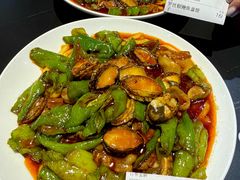 -鸭绿江海鲜烧烤大排档(杏林街店)