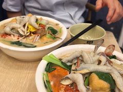 -木木鲜海鲜面(天一店)