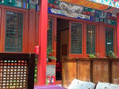 -万柳阁小馆·花园餐厅(龙潭湖店)