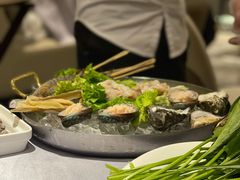和鲍鱼-鼎鼎香·港式火锅(北京SKP店)