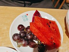 -玫瑰花园自助烤肉(顺义鑫海韵通店)