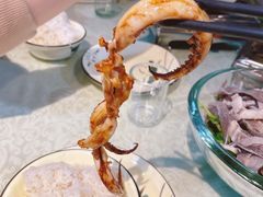 铁板鱿鱼须-昱龙大盆牛蛙馆(三兴街总店)
