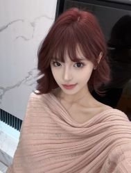 -初心HAlRSALON烫染接发