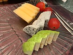-观澜湖酒店·邀月庭中餐厅