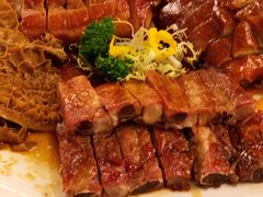 -酌宴府The China Club·广州万富希尔顿酒店(云城东路店)