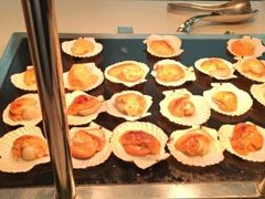 -济南香格里拉·咖啡泉自助餐厅