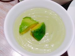 牛油果奶冻-牛油果大师寿司(瑞景店)