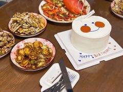-7号里低糖生日蛋糕(南阳路店)