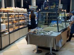 面包甜点陈列柜-85度C(深圳佳宁娜店)