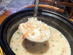 -如轩·海鲜砂锅粥·潮汕菜(沿江东路店)