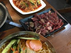 -千里马烧烤(南六东路店)