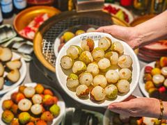 -伍棵煋炭烤自助料理·烤鳗鱼(浦东食品城店)