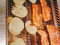 -俊熙家点餐式自助烤肉店(1227广场店)