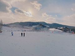 -长白山华美胜地滑雪场