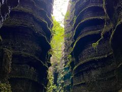 -梭布垭石林景区