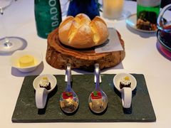 餐前面包-AZUR聚(香格里拉饭店)