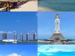 -三亚南山文化旅游区