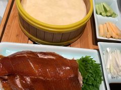 汴京烤鸭一只-阿五黄河大鲤鱼(纬三路店)