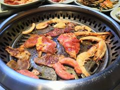 -韩盛·盛江山自助料理(中街大悦城店)