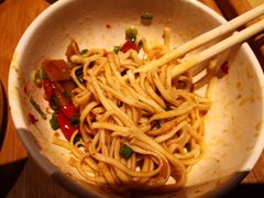香辣姜鸭面-贰拾捌味·宜宾燃面(春熙路旗舰店)