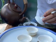 -许鲜生健康生活馆·精细潮菜(奥绅体育公园店)