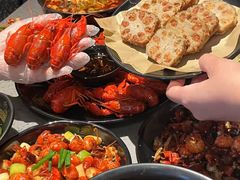 -一棠龙虾•王牌虾球(恒隆广场店)