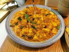 鱼籽烧豆腐-静一餐厅·湖北菜(前门创始店)