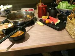 iphone_upload_pic-水林间·寿喜烧自助(仙林金鹰大学城店)