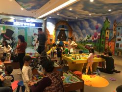 -波比一号儿童乐园(圣熙8号店)