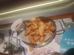 黑胡椒薯角-通海俄式烧烤·俄罗斯大串(嵩山路店)