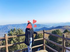 -阳台山自然风景区