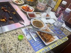 -阿亲家·韩式无限烤肉(春熙路店)