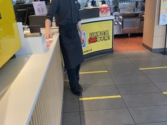 -麦当劳(永泰得来速店)