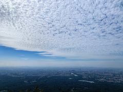 -紫金山山顶公园