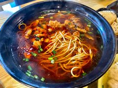 辣肉面-香山胡记吴江路生煎(灵山路店)