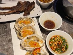 -曼格活海鲜·牛排自助(光明蓝鲸店)