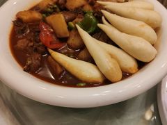 土豆面鱼-淮扬韵.淮扬味道