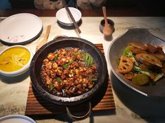 -绿茶餐厅(成都大悦城店)