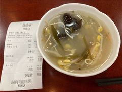 酸辣汤-清真马祥兴菜馆(云南北路店)