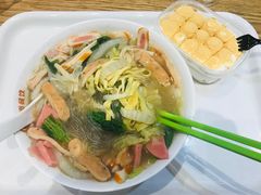 -天津大学学五食堂连岗餐饮
