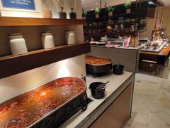 自助取餐区-新发展亚太JW万豪酒店·福苑咖啡厅