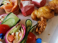 -广州中心皇冠假日酒店·汇点大堂吧