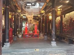 -小龙翻大江文化火锅(宽窄店)