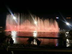 -东港音乐喷泉广场