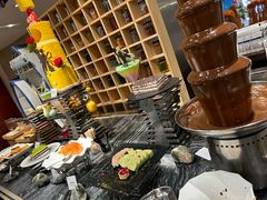 -泰安东尊华美达广场酒店·自助餐厅