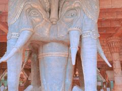 -三亚千古情景区游客中心-接待中心